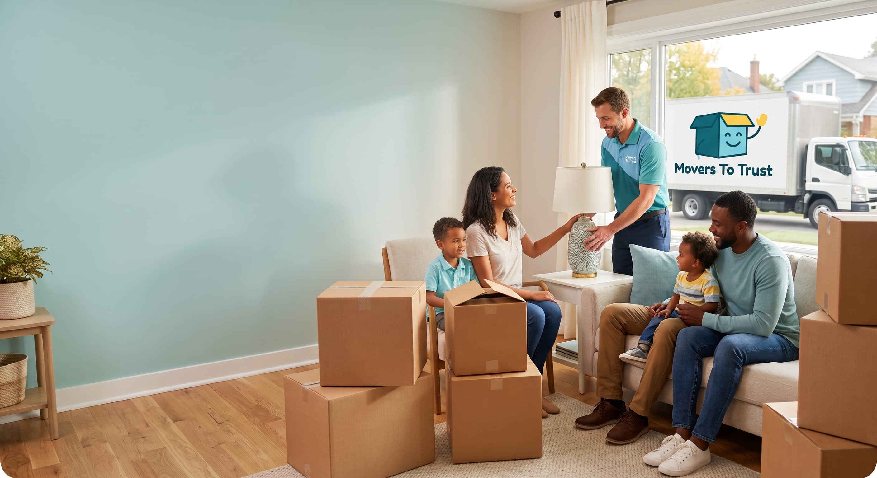 movers to trust